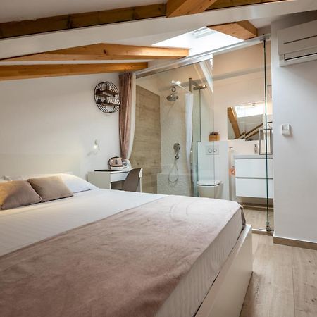 Lighthouse Central Apartments Omis Ngoại thất bức ảnh