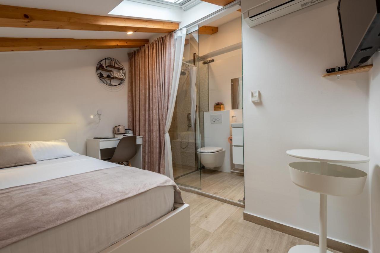 Lighthouse Central Apartments Omis Ngoại thất bức ảnh