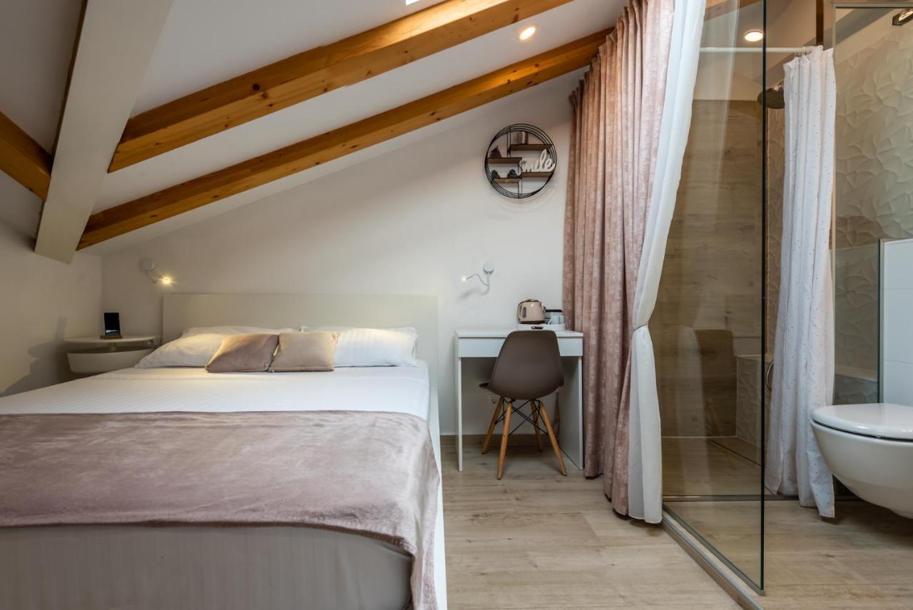 Lighthouse Central Apartments Omis Ngoại thất bức ảnh