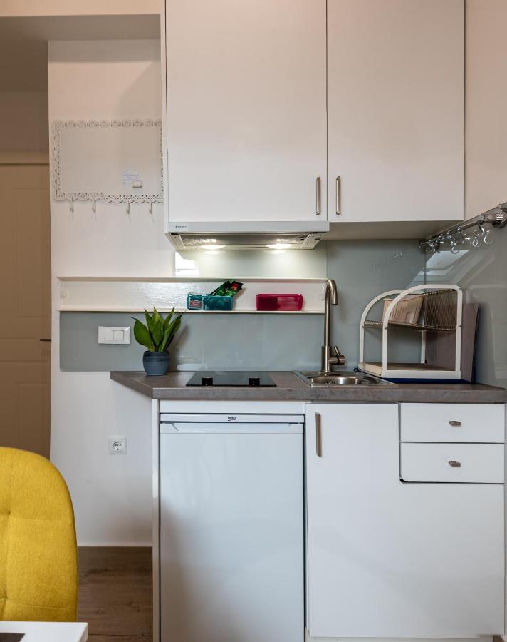 Lighthouse Central Apartments Omis Ngoại thất bức ảnh