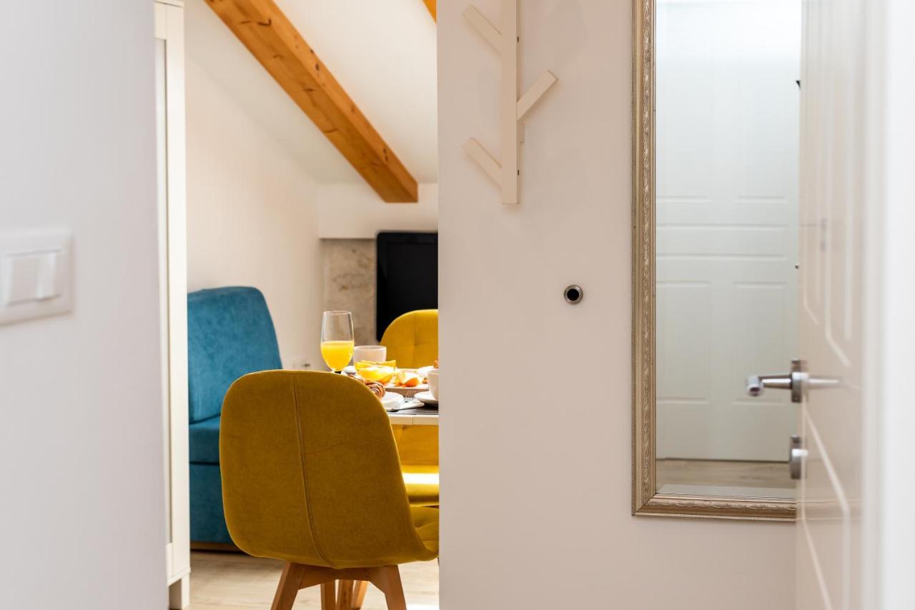 Lighthouse Central Apartments Omis Ngoại thất bức ảnh