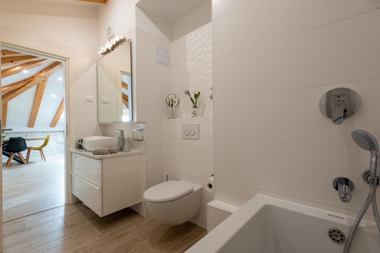 Lighthouse Central Apartments Omis Ngoại thất bức ảnh